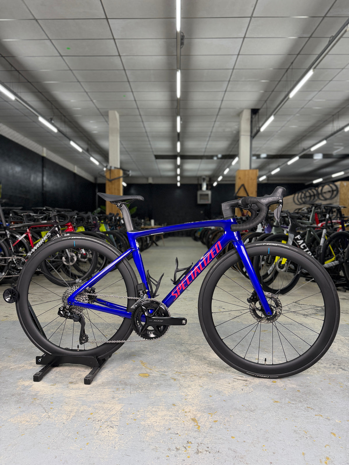 Specialized Tarmac SL7 Carbon Racefiets