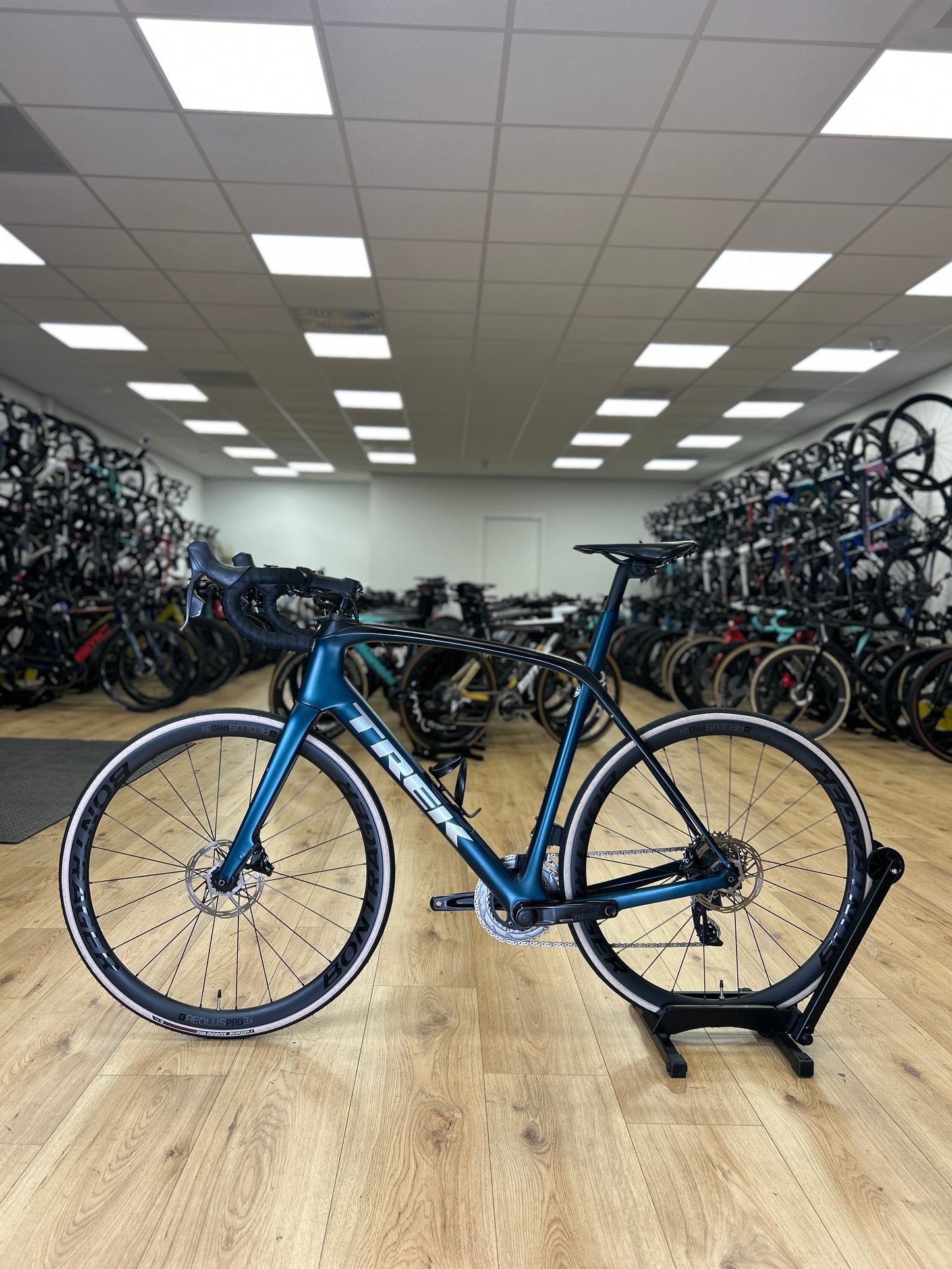 Trek Domane SL6 AXS Carbon Road Bike