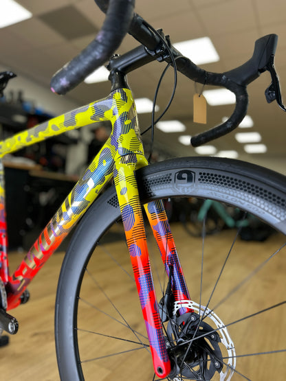 250km S-Works Tarmac SL6 Carbon Racefiets