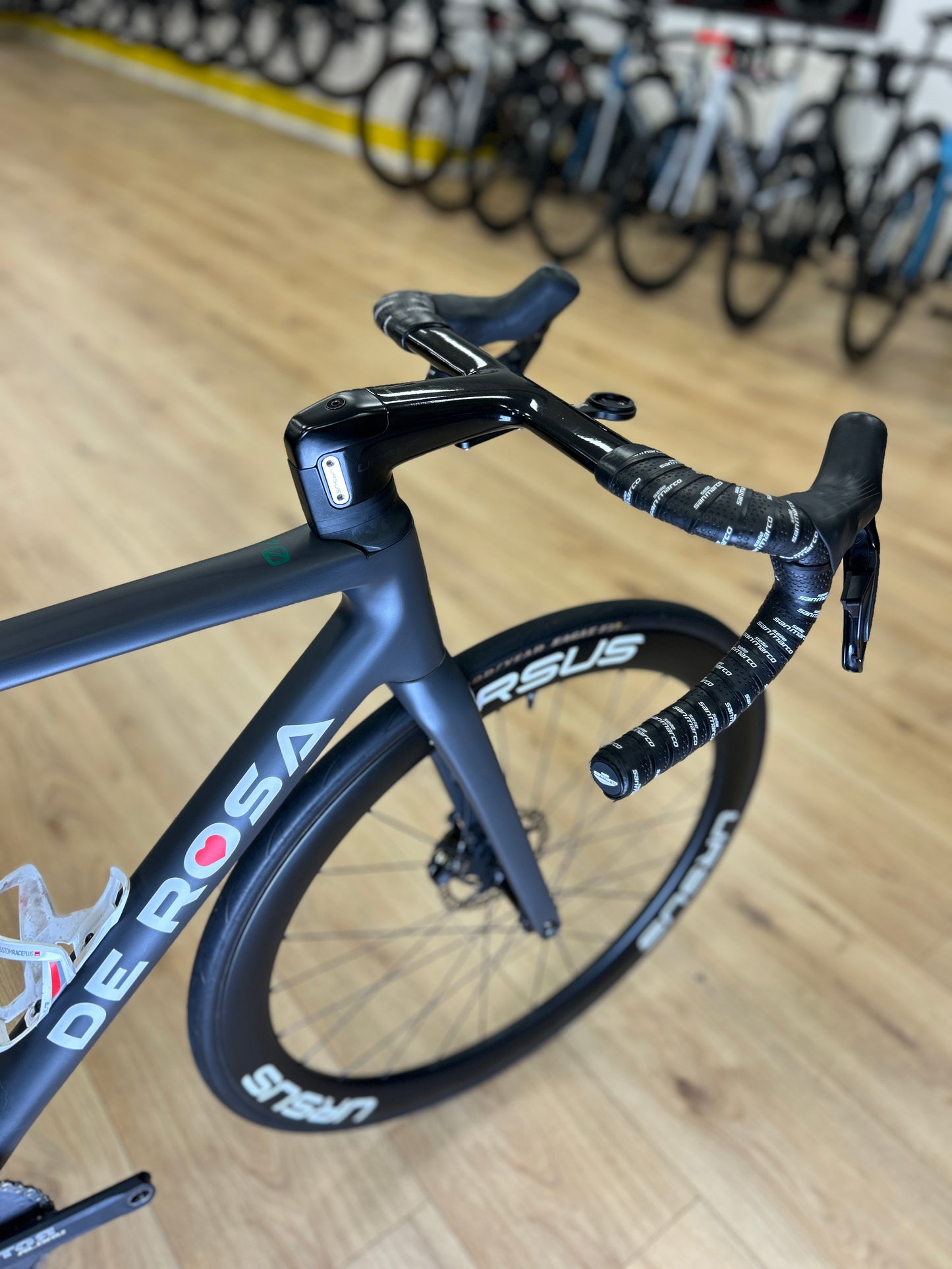 De Rosa Pininfarina 70 Di2 Dura-Ace Racefiets