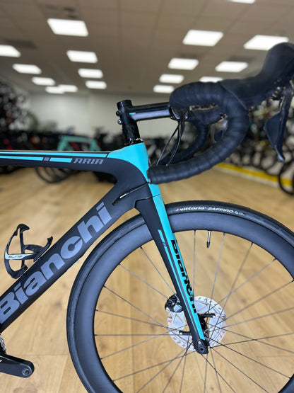 Bianchi Aria Disc Carbon Racefiets