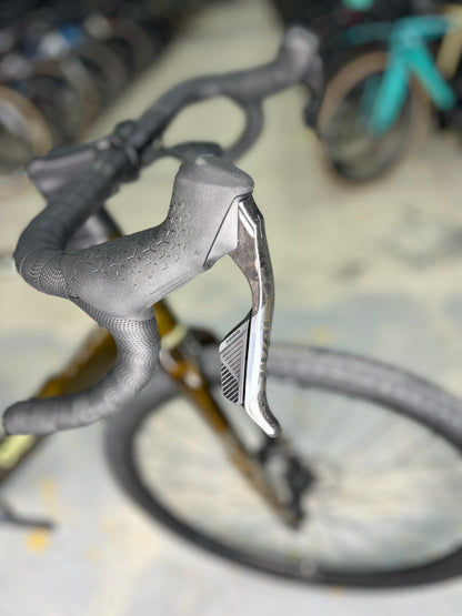 Showroom Orbea Terra M31eTEAM 1X AXS Gravel Fiets