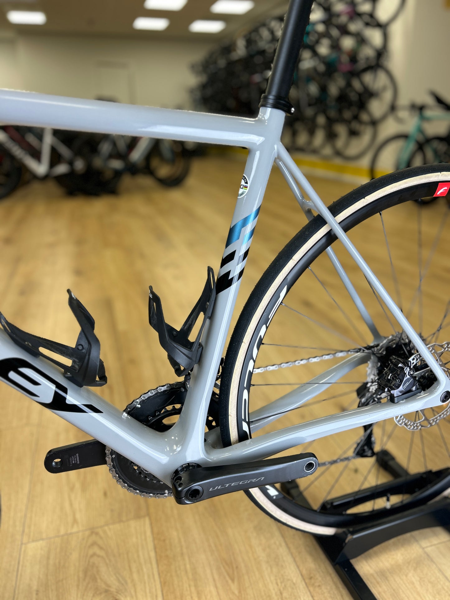 Ridley Helium SLX Di2 Carbon Racefiets