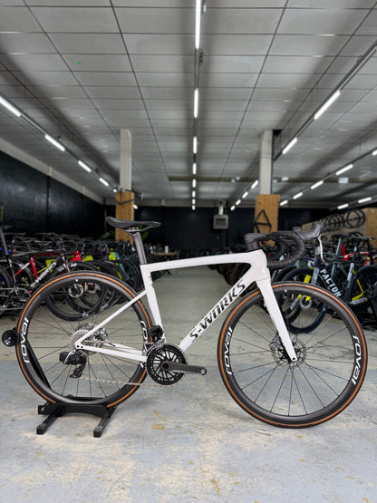 S-Works Tarmac SL8 SRAM Red eTap Carbon Road Bike