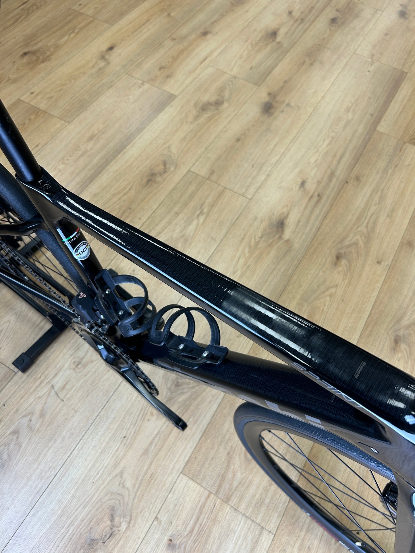 Bianchi Sprint Disc Di2 Carbon Racefiets