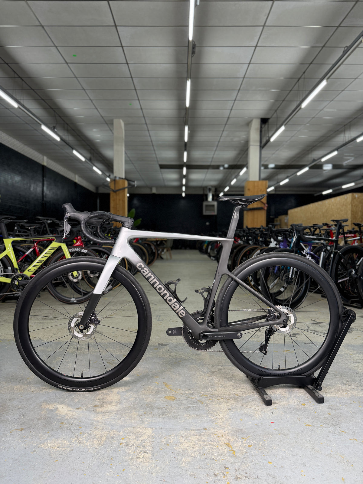 Cannondale SuperSix EVO Hi-MOD Di2 Carbon Racefiets