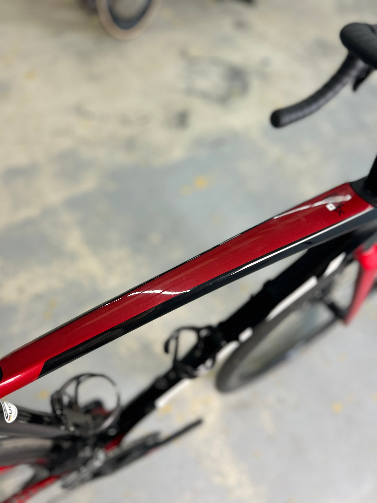 Ridley Fenix SLiC AXS Carbon Racefiets
