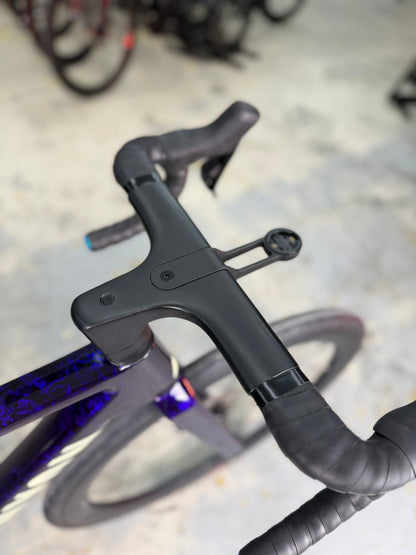 1000km Canyon Ultimate CF SLX Di2 Carbon Racefiets
