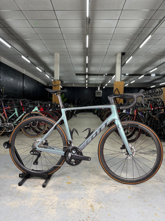 Scott Addict RC15 Di2 Carbon Racefiets