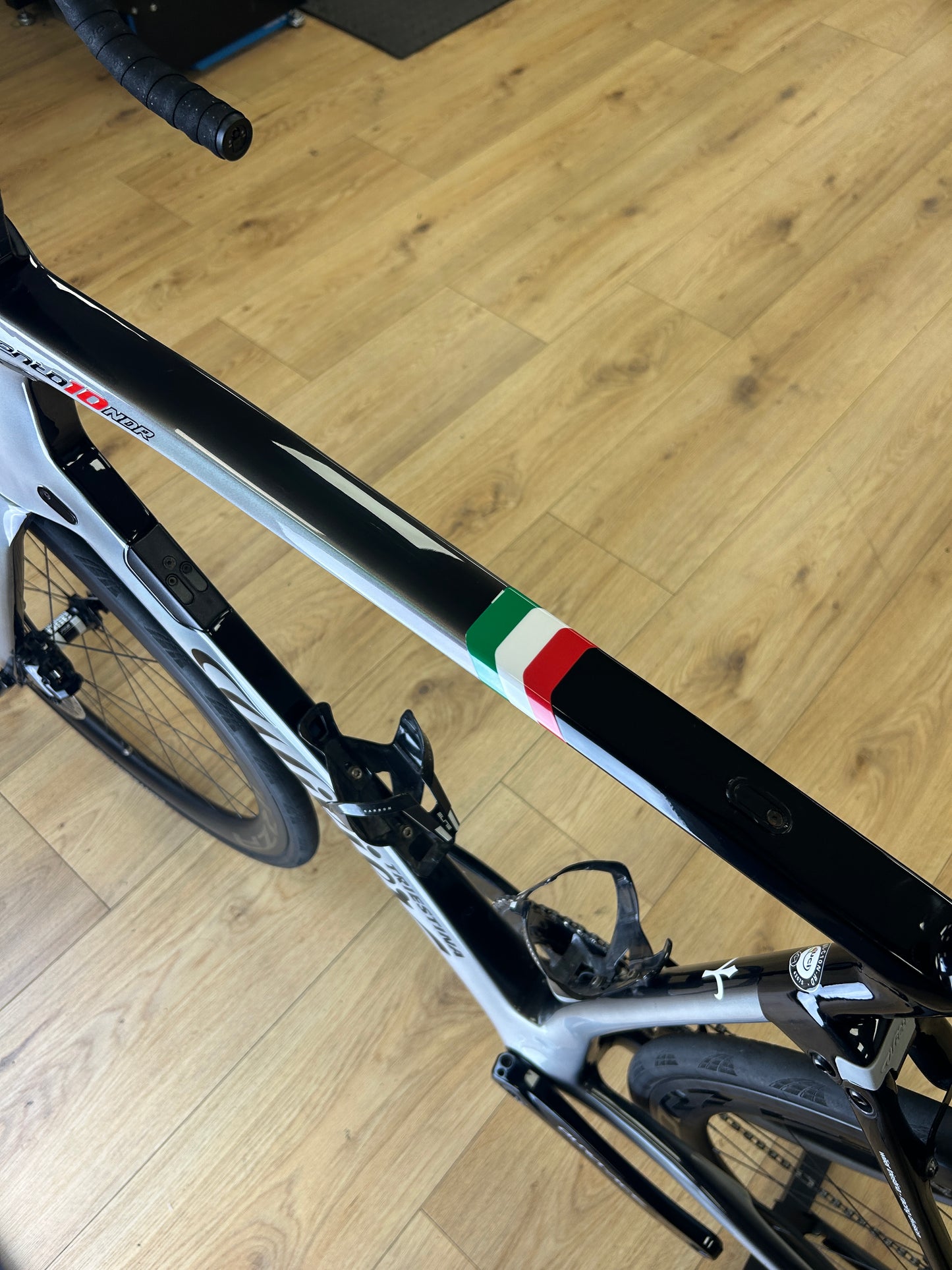 Wilier Cento10NDR Dura Ace Di2 Carbon Racefiets
