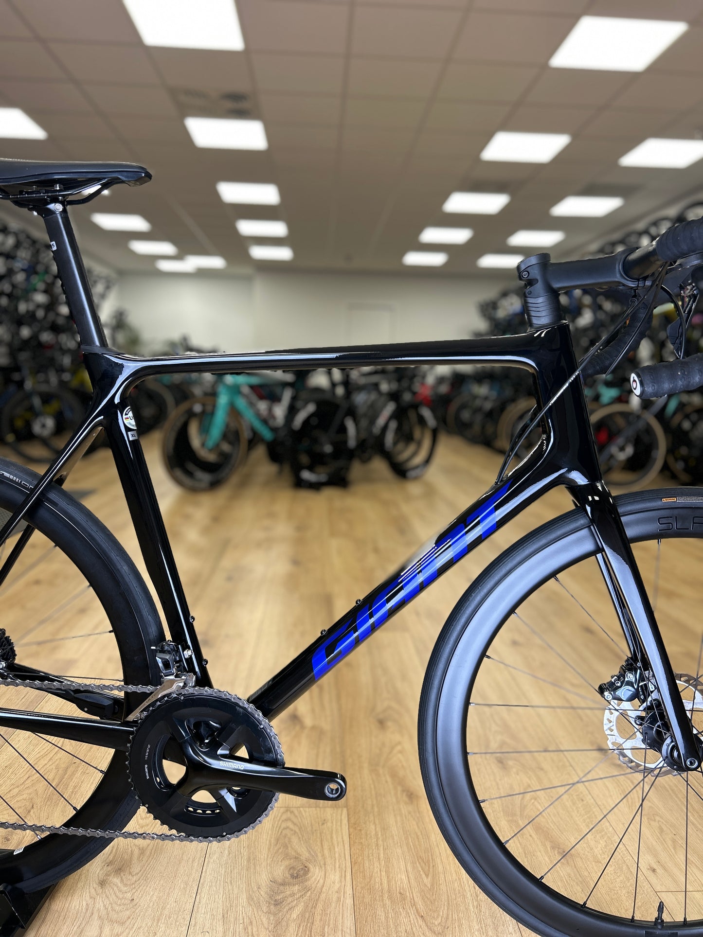 Giant TCR Advanced Pro 1 Carbon Racefiets