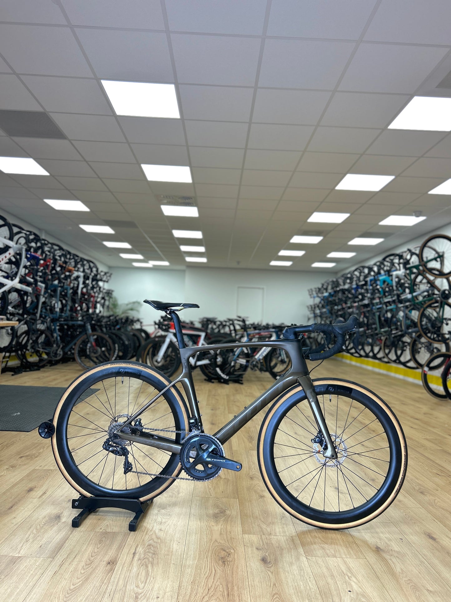 Scott Foil 10 Di2 Carbon Racefiets