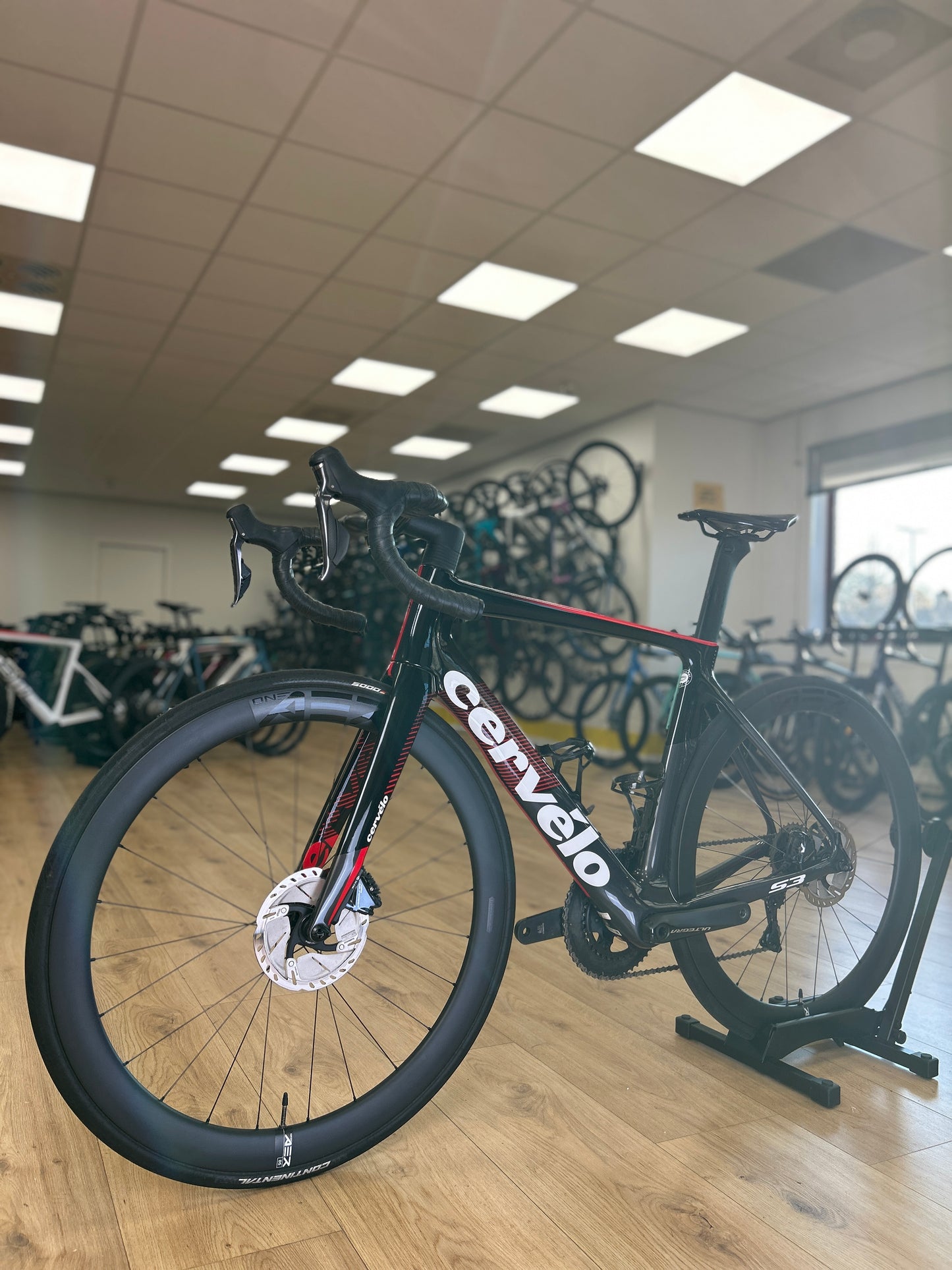 Cervélo S3 Di2 Carbon Racefiets