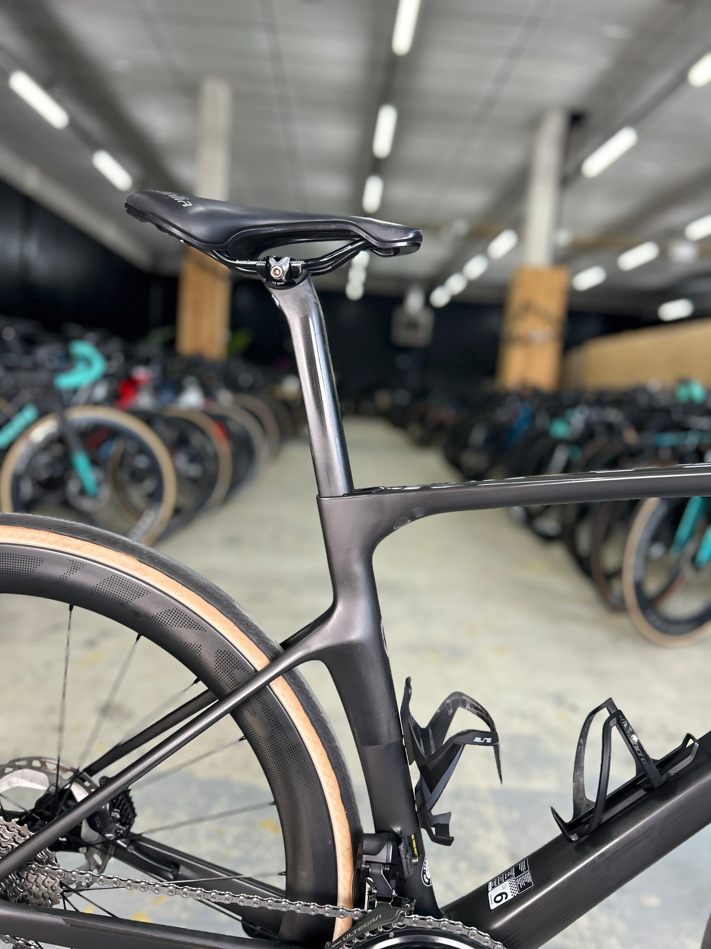 Scott Foil RC10 Di2 Carbon Racefiets