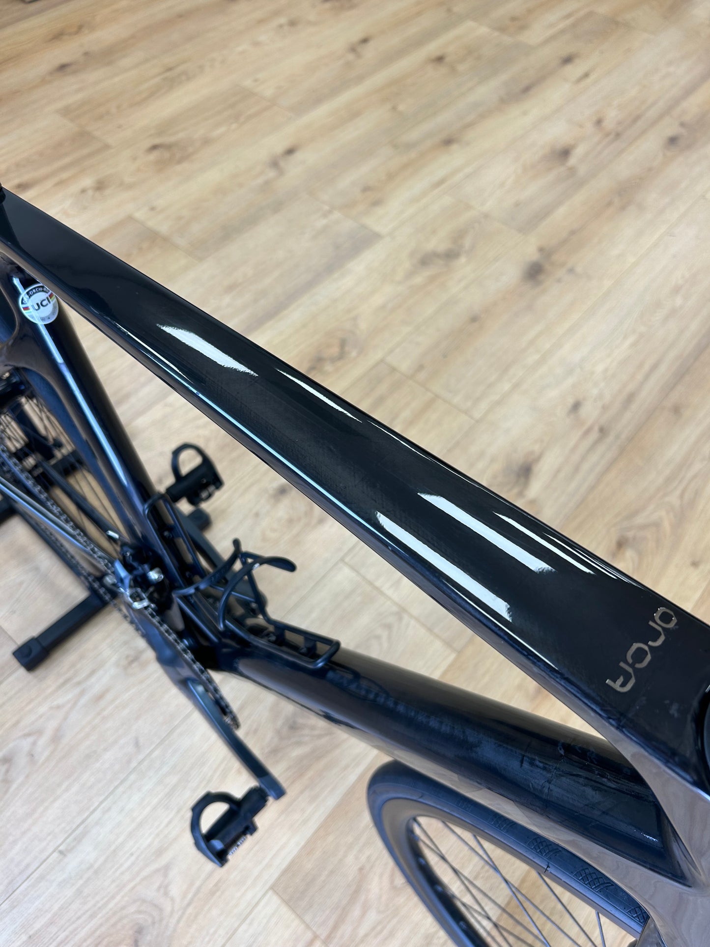 Orbea Orca M20 Ultegra Carbon Disc Racefiets