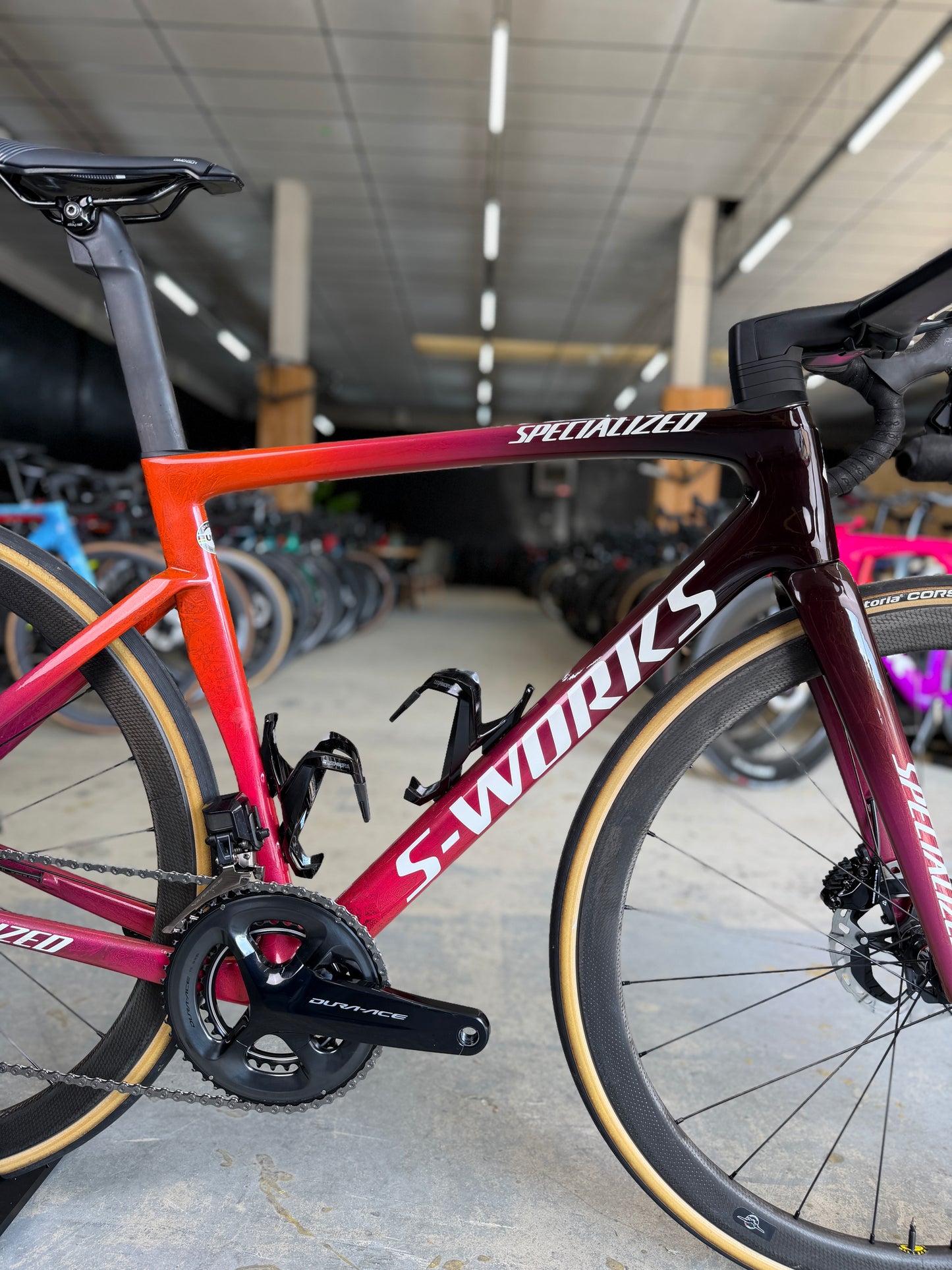 S-Works Tarmac SL7 Dura Ace Di2 Carbon Racefiets