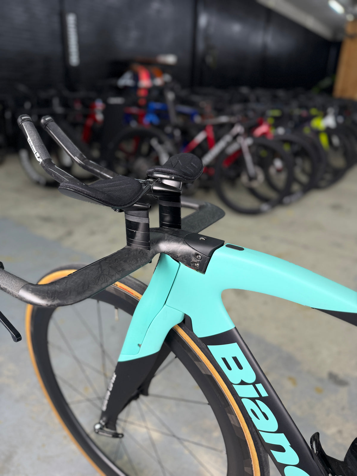 Bianchi Aquila CV Dura Ace Di2 Carbon Racefiets