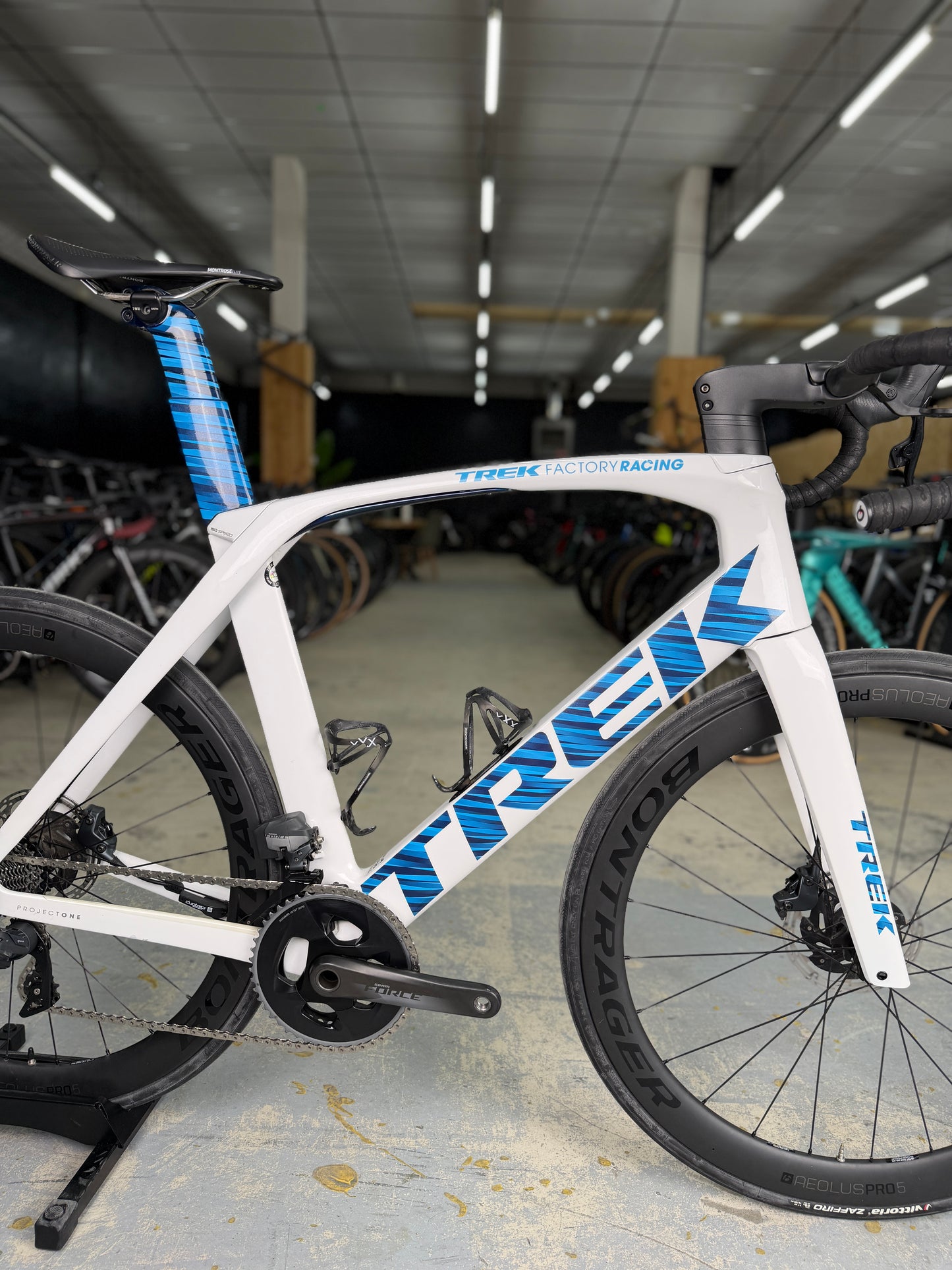 Trek Madone SLR7 AXS Carbon Racefiets