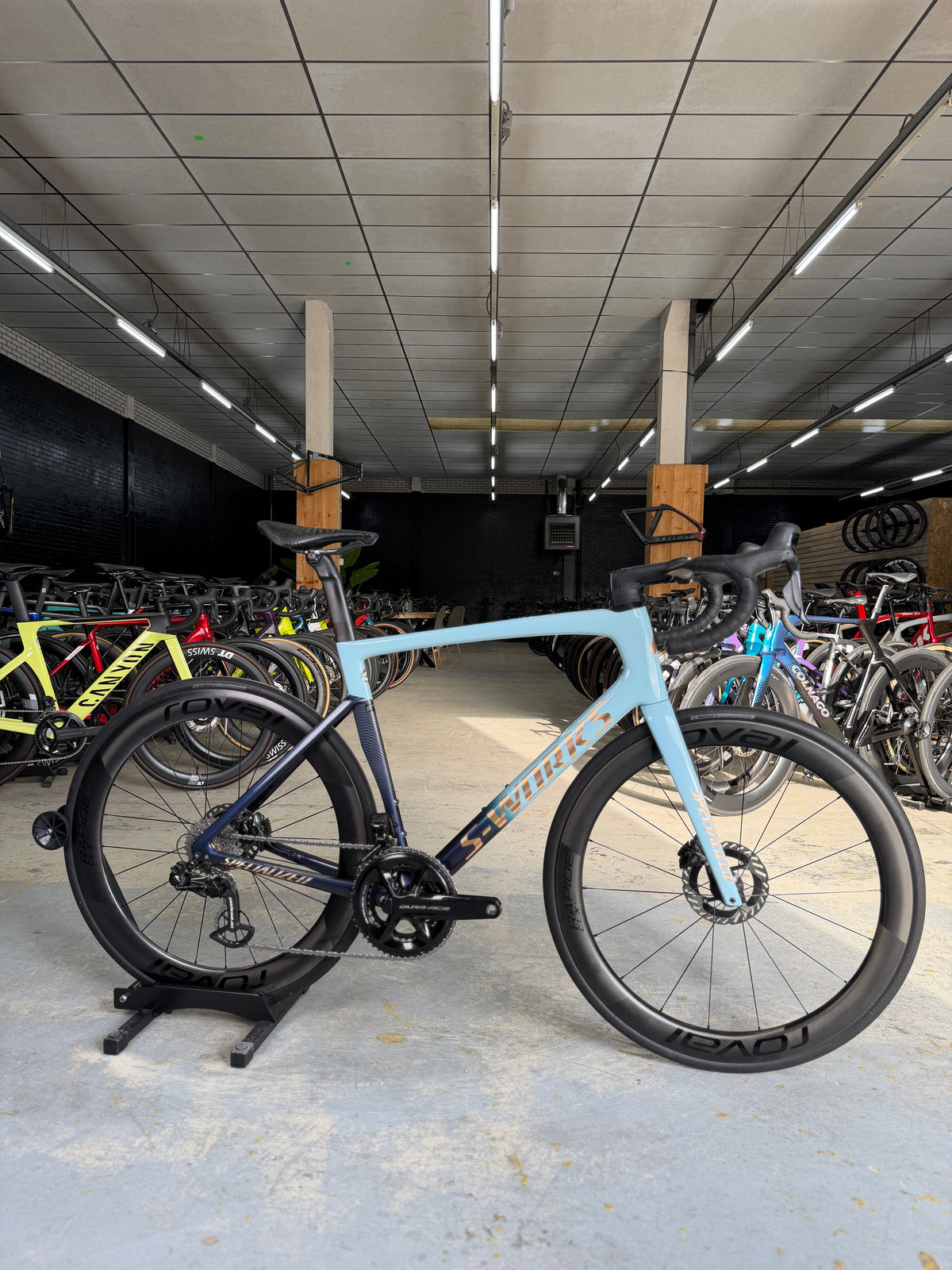 S-Works Tarmac SL7 Dura Ace Di2 Carbon Racefiets
