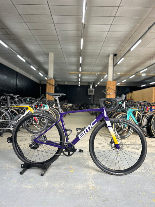 NIEUW BMC Kaius 01 Three AXS Gravel Fiets