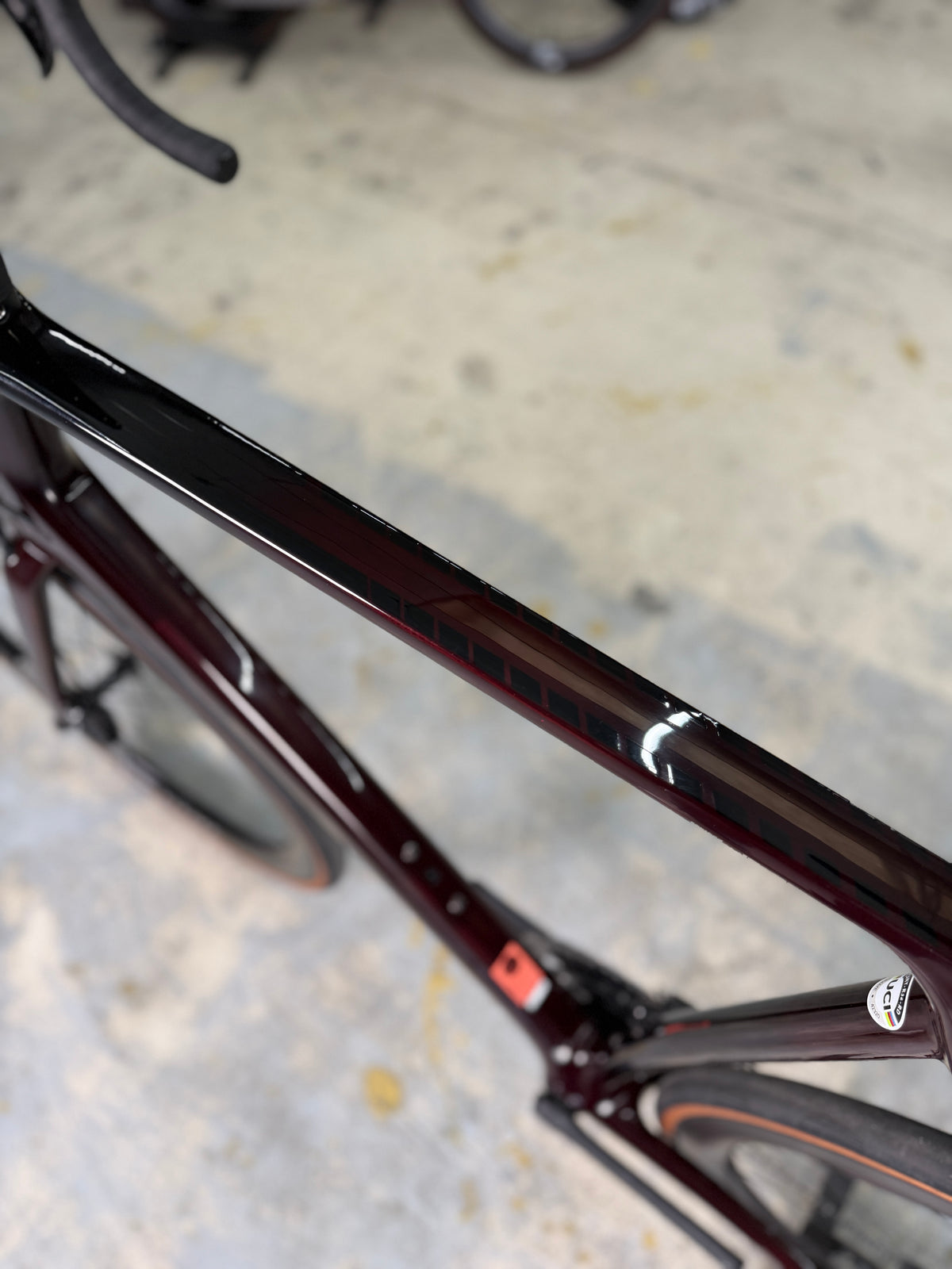 Canyon Endurance CF SLX9 Di2 Carbon Racefiets