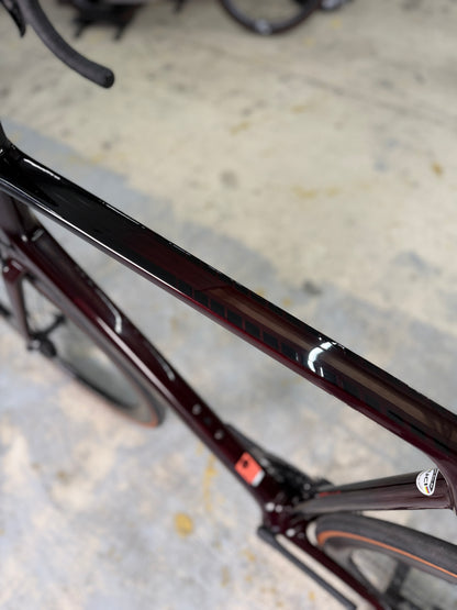 Canyon Endurance CF SLX9 Di2 Carbon Racefiets