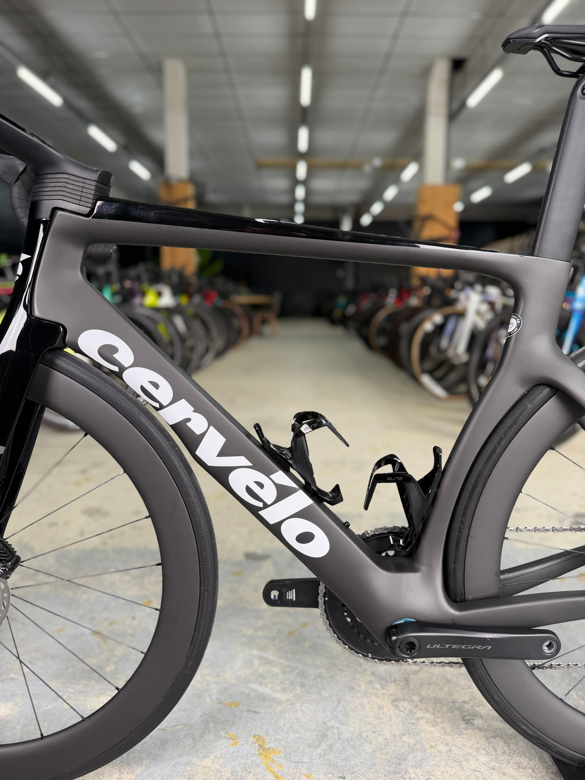Cervelo S5 Di2 Carbon Racefiets