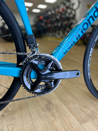 SHOWROOM MODEL Cannondale SuperSix Evo 3 Di2 Carbon Racefiets