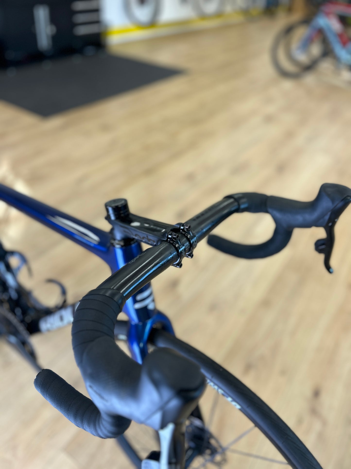 Ridley Helium SLX AXS Carbon Racefiets