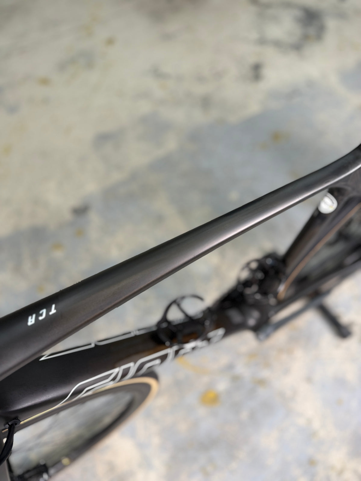 Giant TCR Advanced SL Di2 Carbon Racefiets