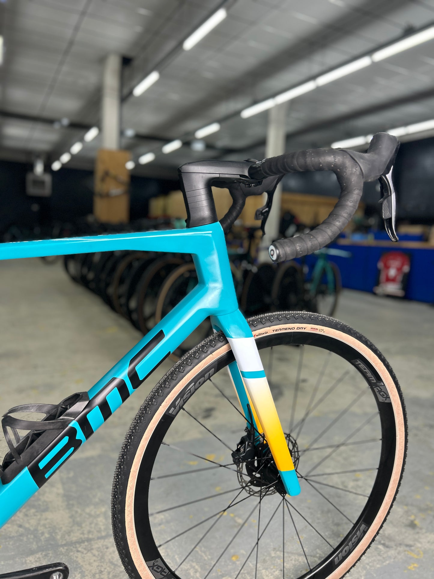BMC Kaius 01 AXS Gravel Bike