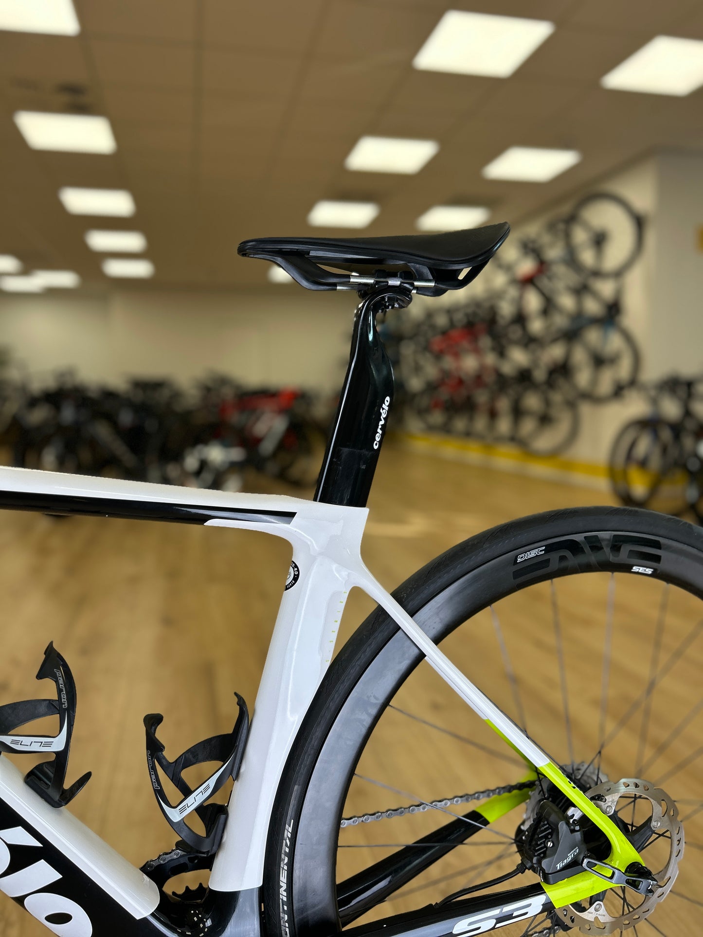 Cervelo S3 Di2 Carbon Racefiets