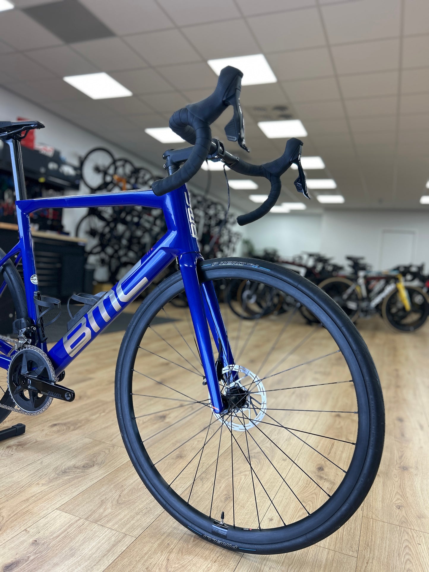 BMC Teammachine SLR Carbon Racefiets