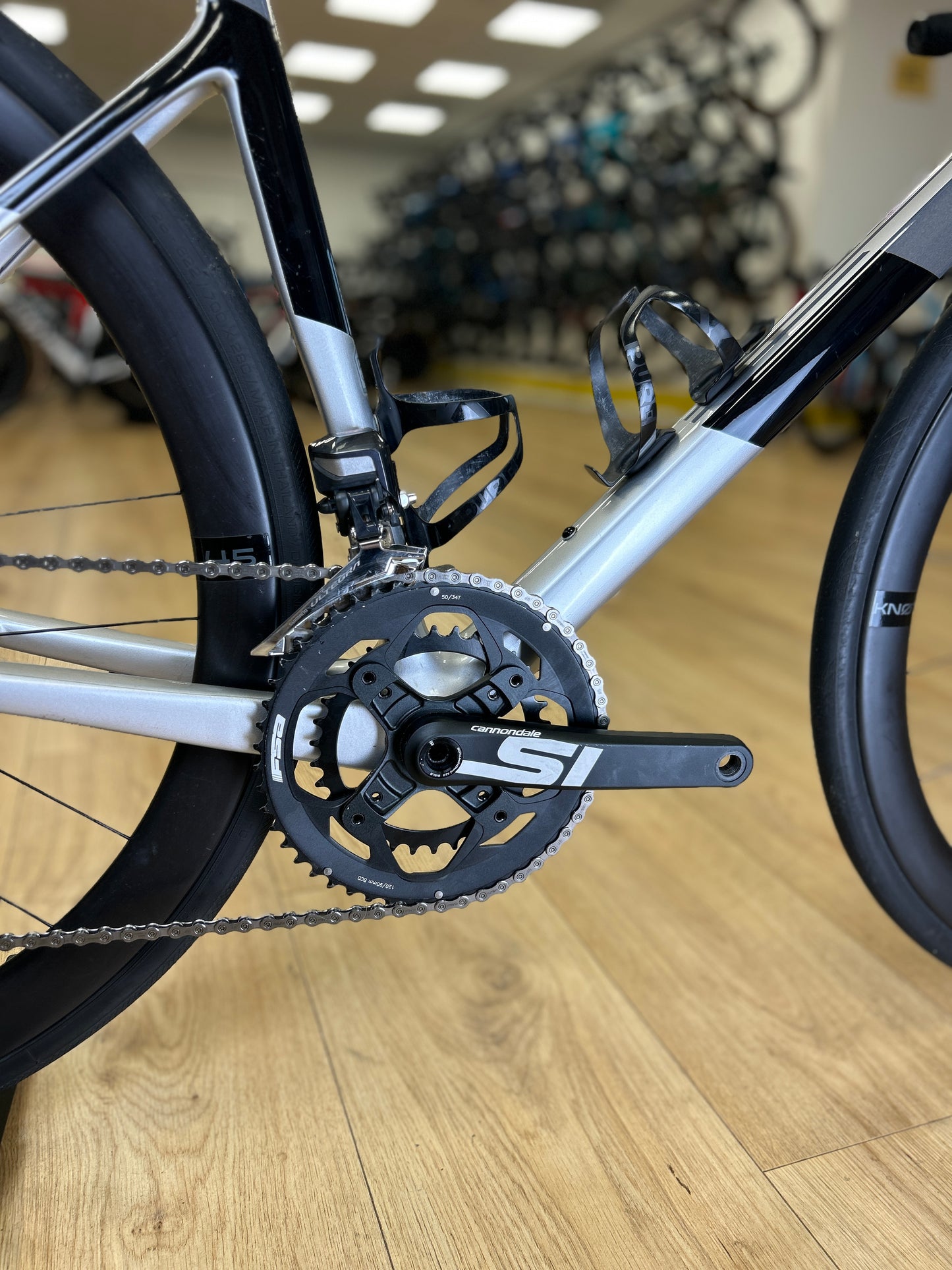 Cannondale SuperSix Evo Di2 Carbon Racefiets