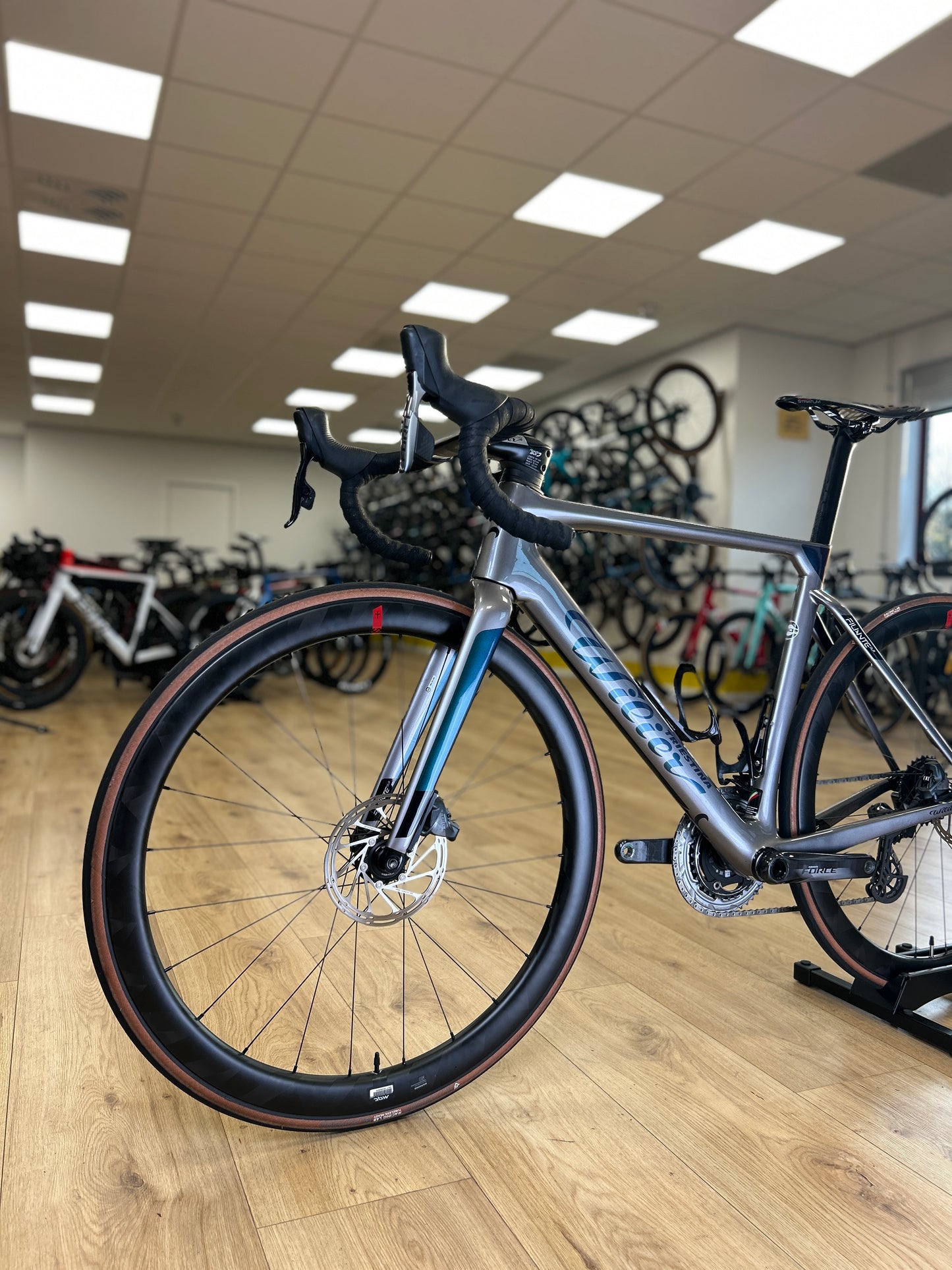 Wilier Filante SLR AXS Carbon Racefiets