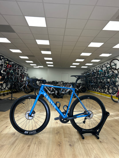 Canyon Ultimate CF SL Disc Di2 Carbon Racefiets