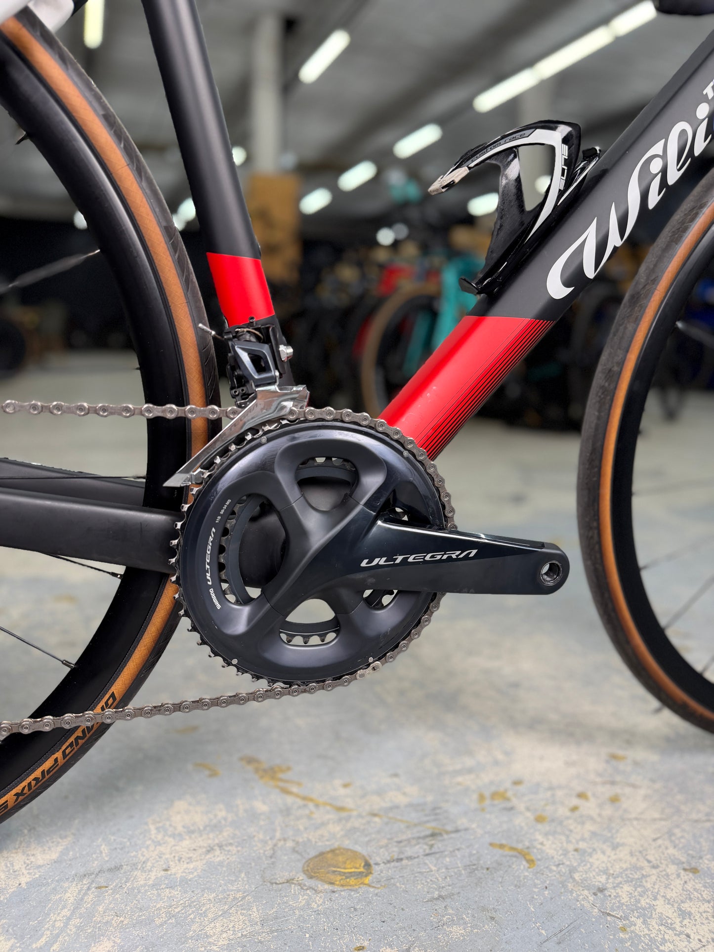 Wilier Garda Carbon Road Bike