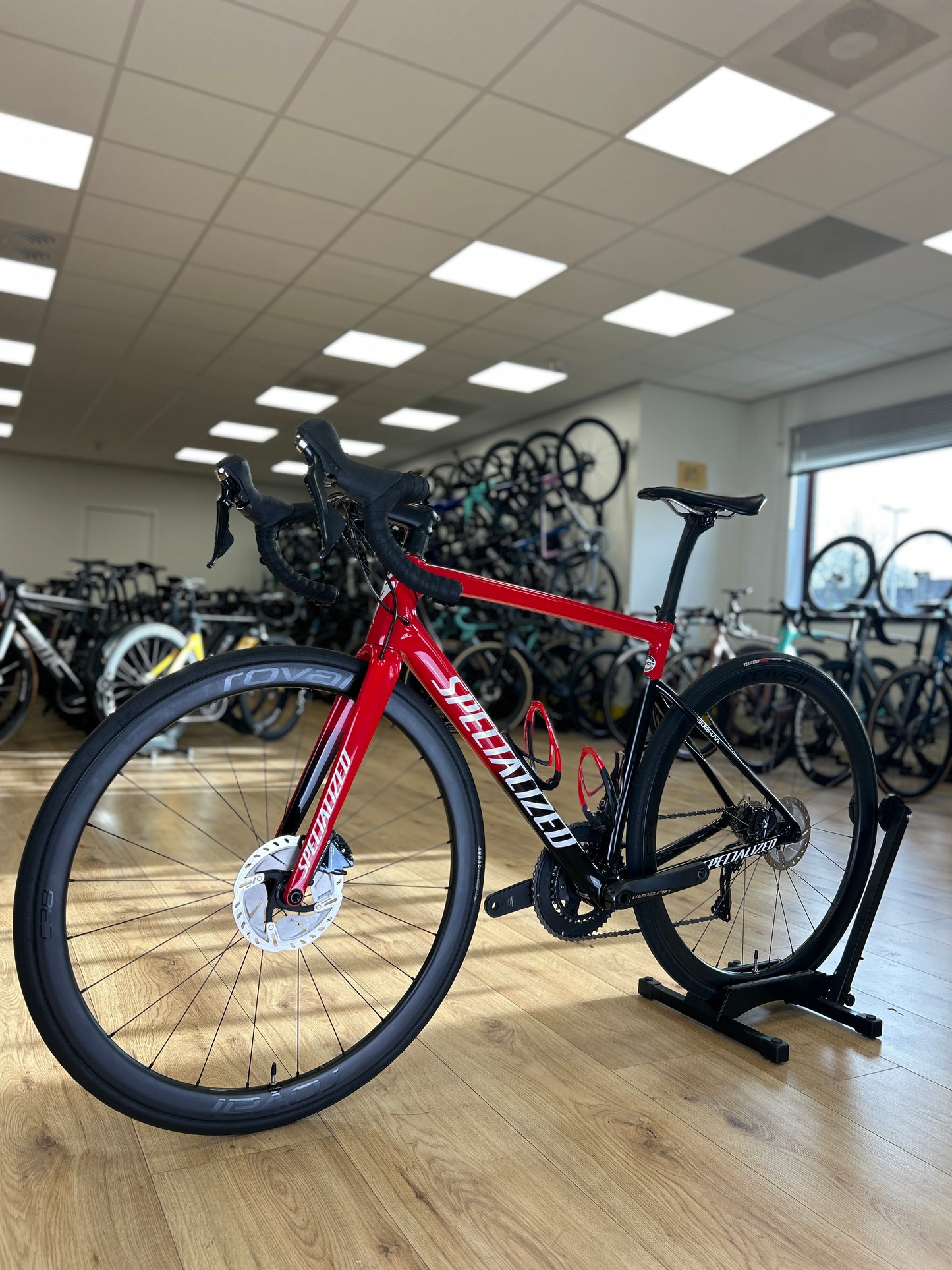 Specialized Tarmac SL6 Carbon Road Bike