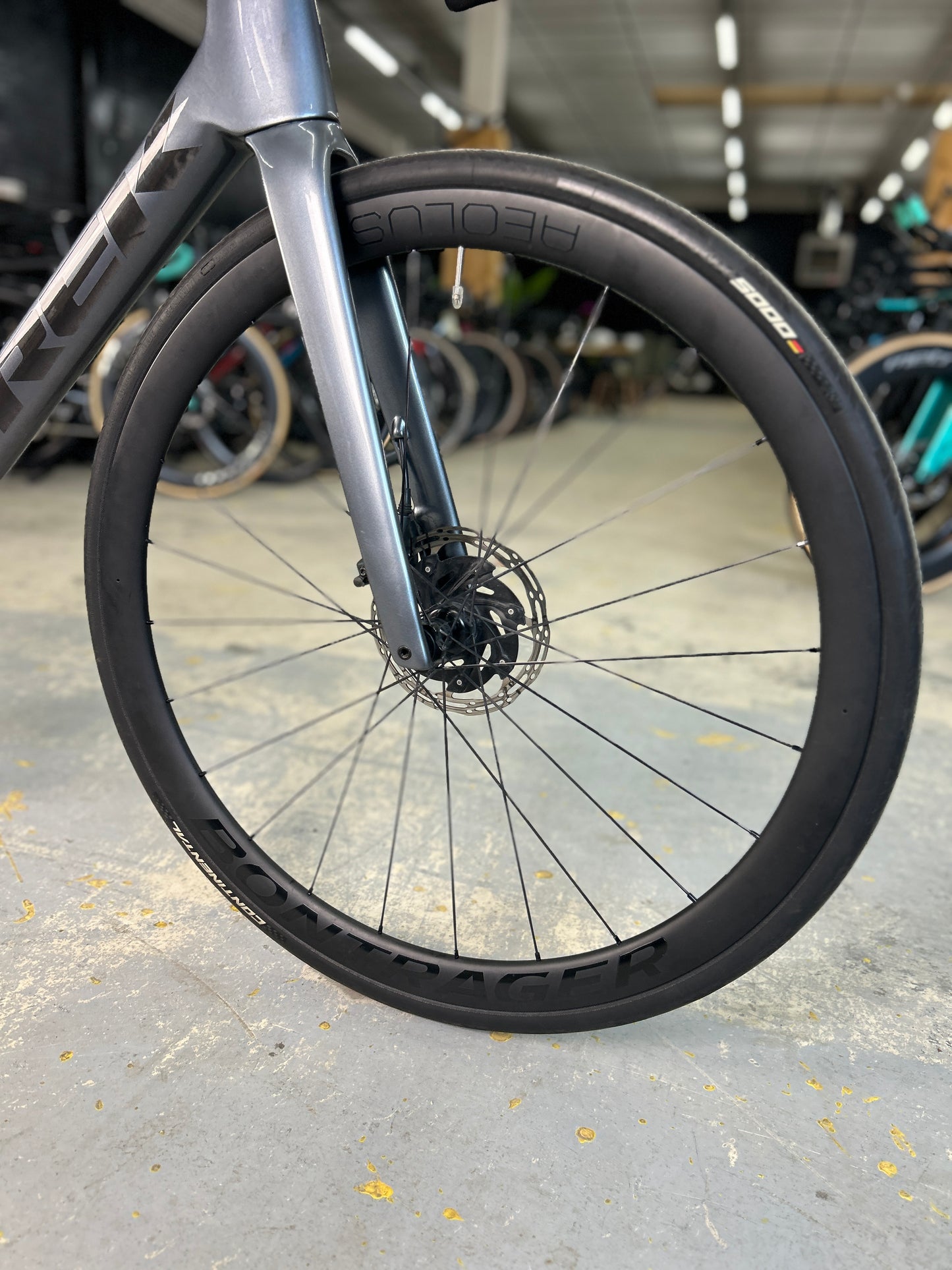 Trek Émonda SL7 AXS Carbon Racefiets