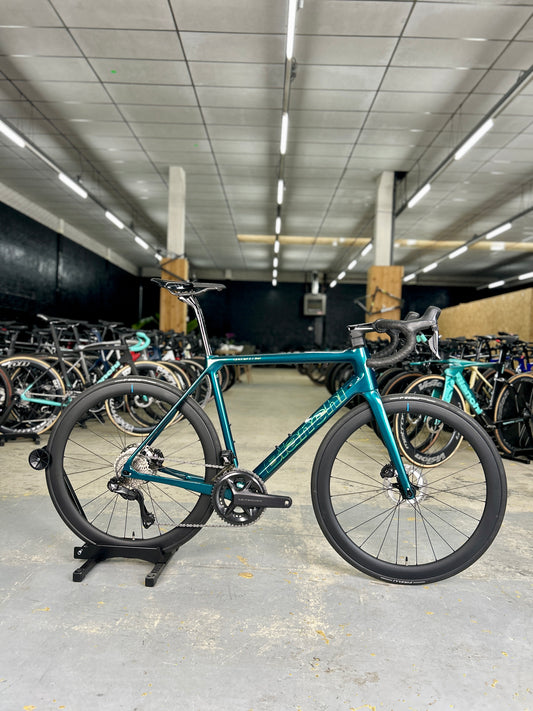 Bianchi Specialissima CV Di2 Carbon Racefiets