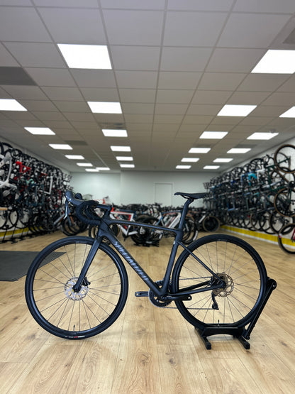 1000km Specialized Roubaix Carbon Racefiets