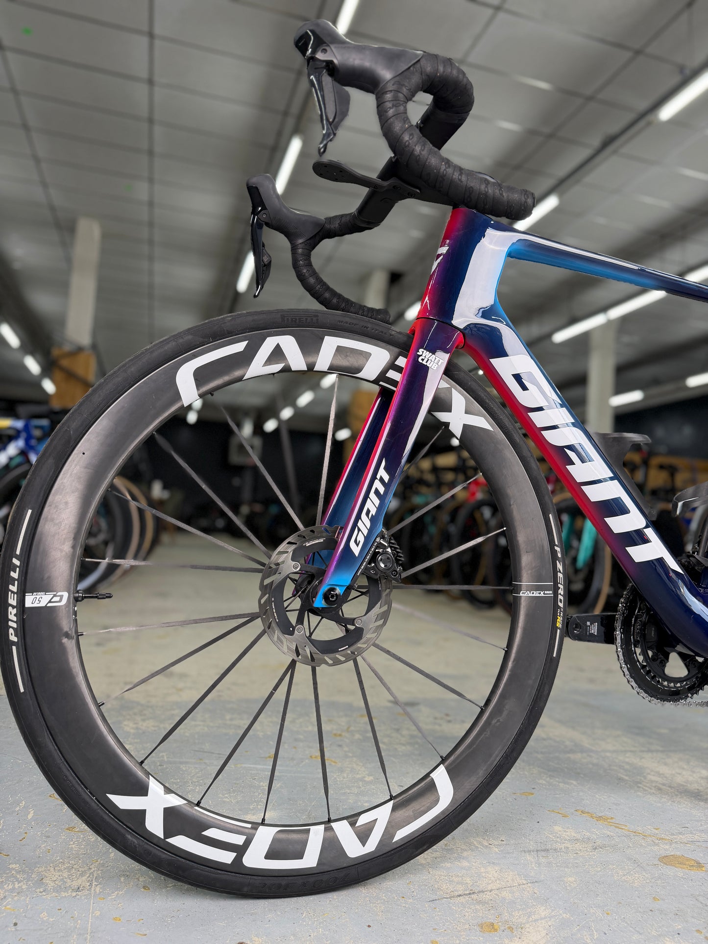 Giant Propel Advanced SL 0 Dura-Ace Di2 Carbon Racefiets