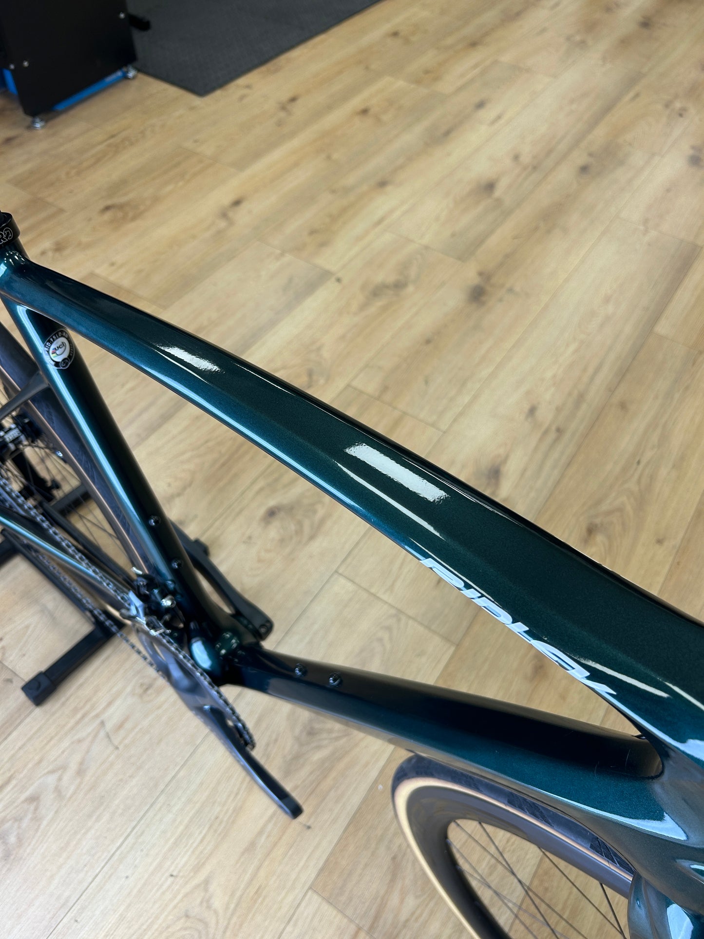 Ridley Fenix ​​SL Carbon Road Bike