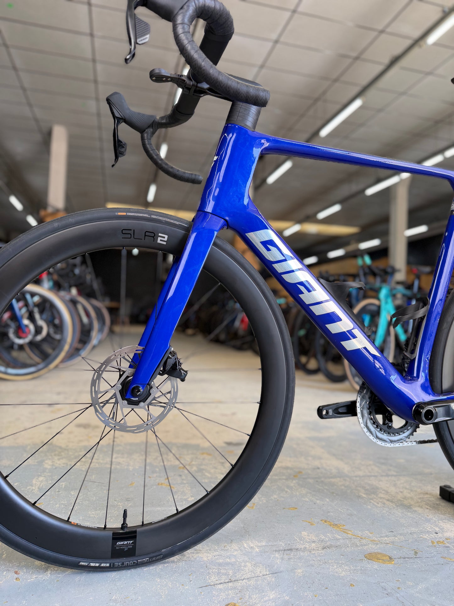 Giant Propel Advanced 1 AXS Carbon Racefiets
