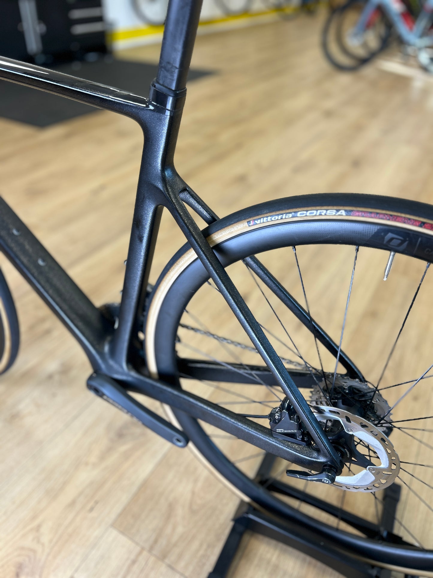 Scott Addict RC15 Di2 Carbon Racefiets