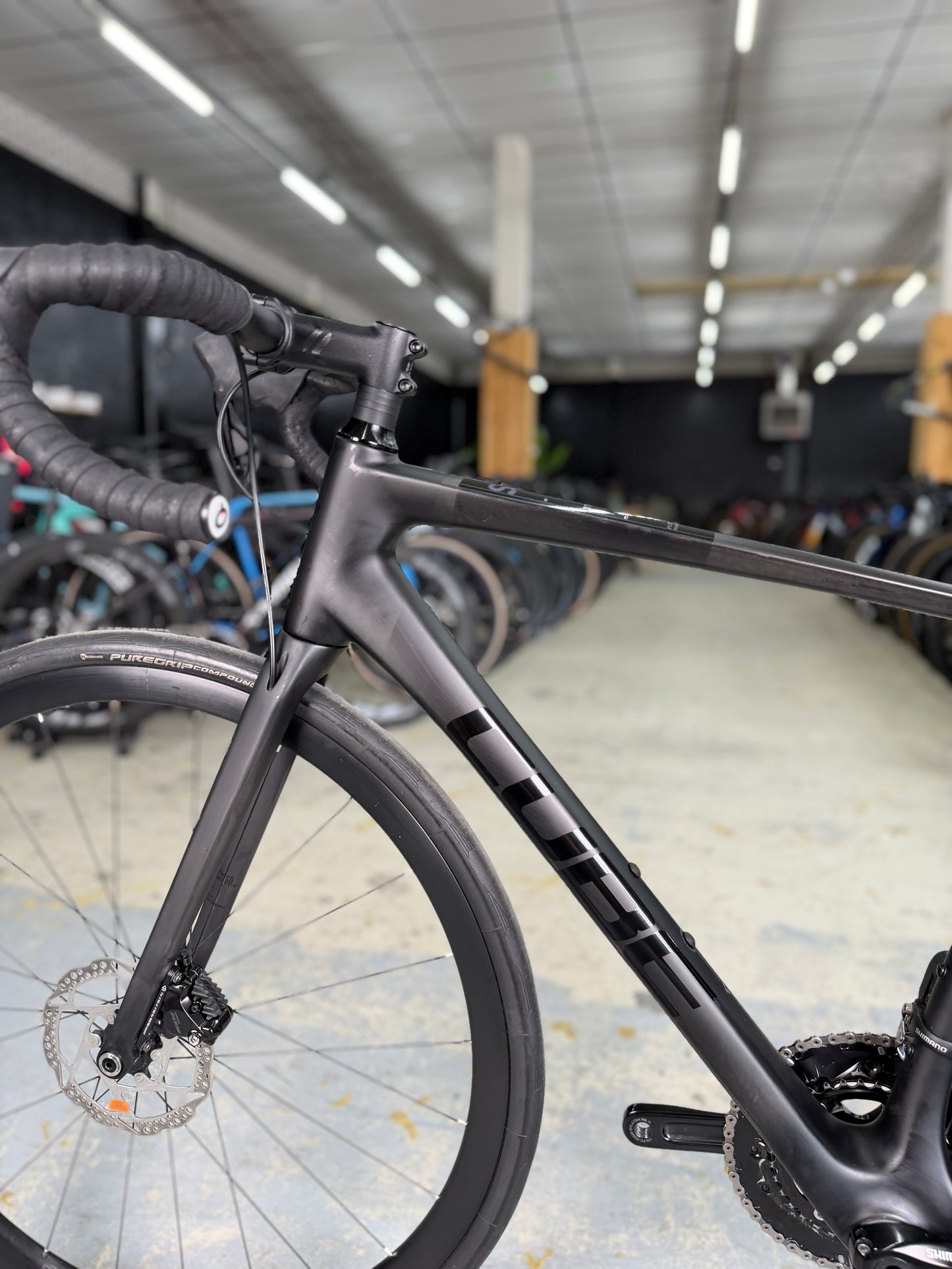 Cube Attain GTC SLX Carbon Racefiets