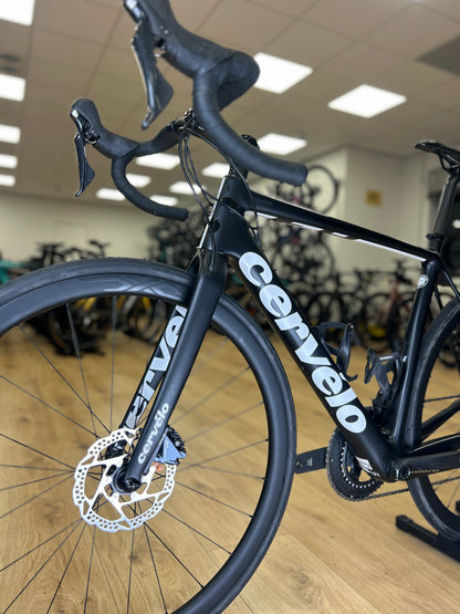 Cervelo R3 Carbon Road Bike