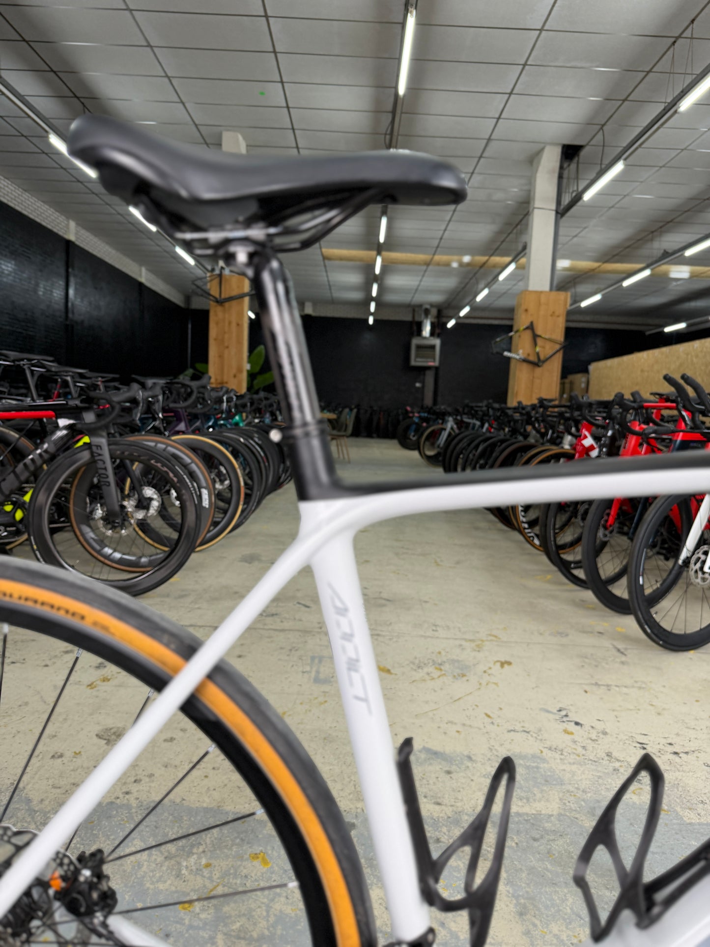 Scott Addict 20 Carbon Racefiets