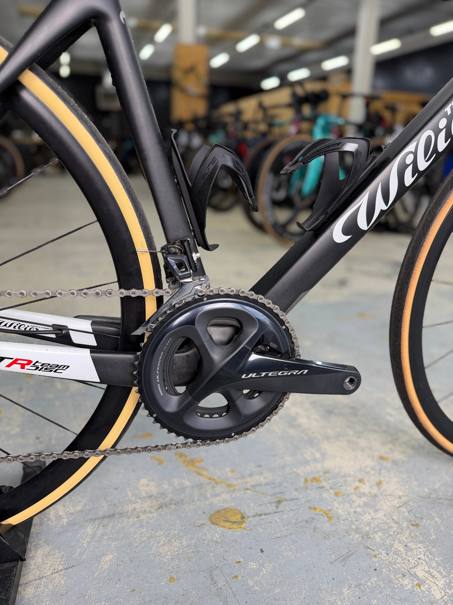 Wilier GTR Carbon Racefiets