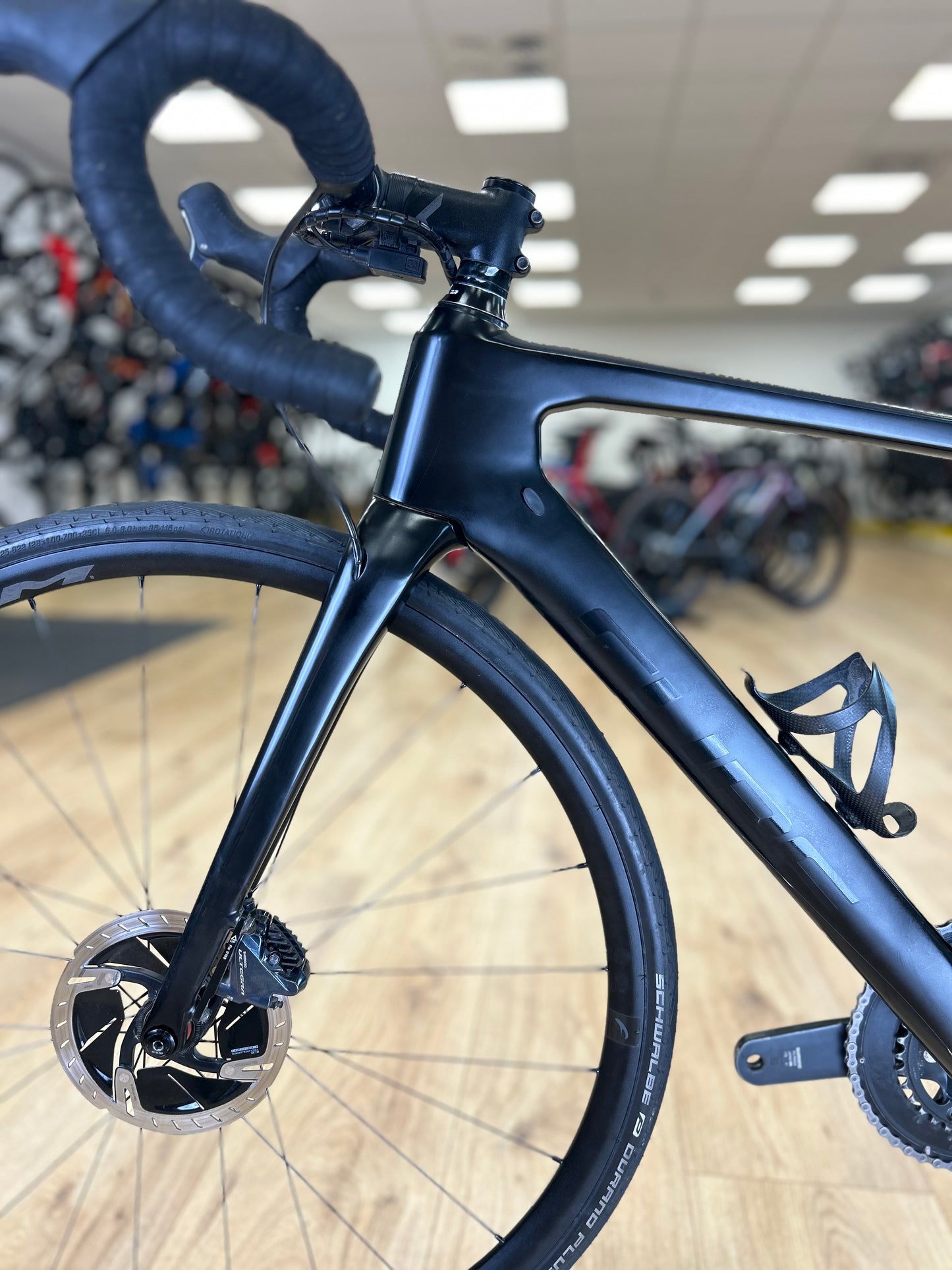 Cube Agree Di2 Ultegra Carbon Racefiets